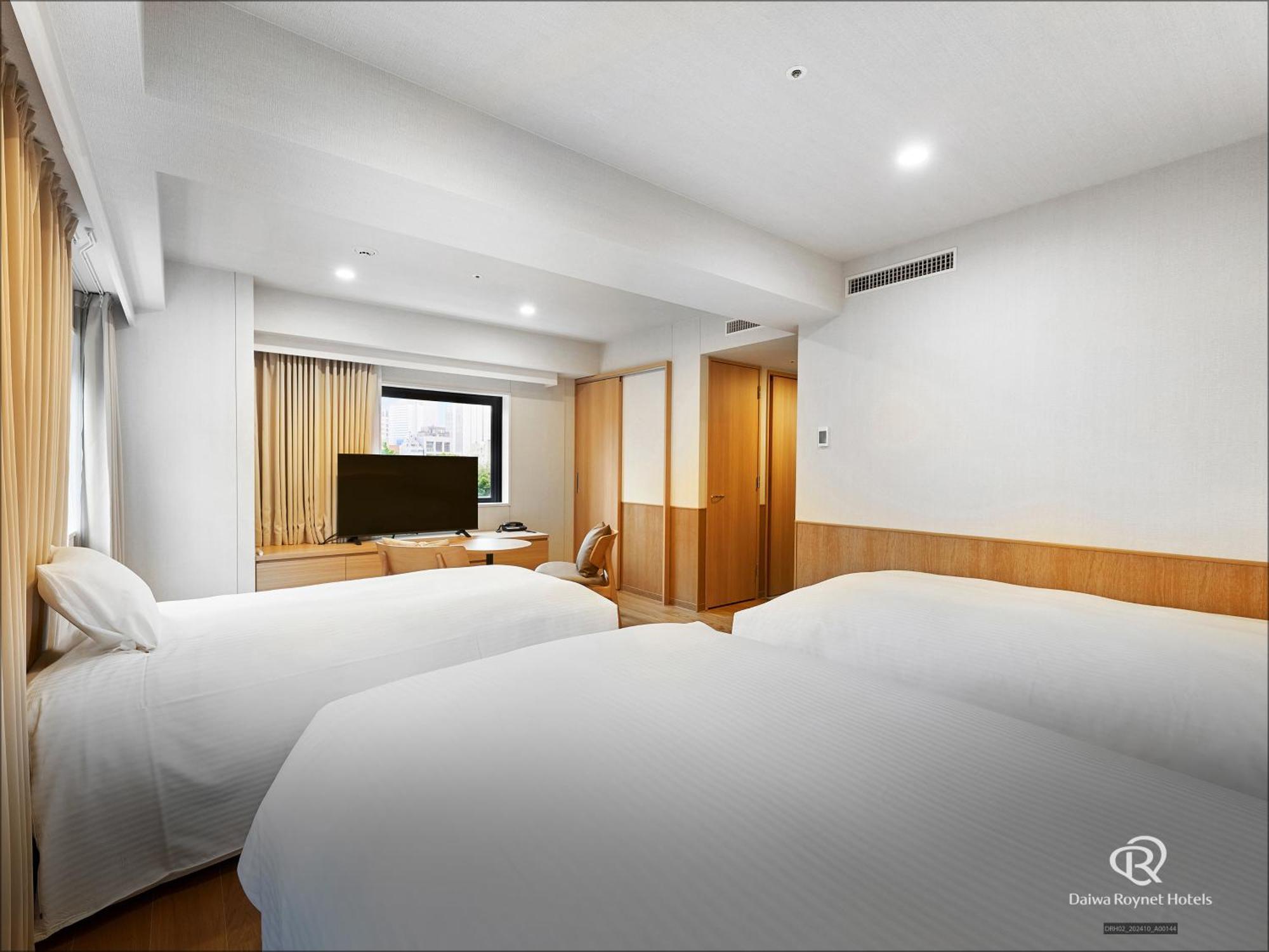 โรงแรมไดวะ รอยเนต โยโกฮาม่า พาร์ค ภายนอก รูปภาพ